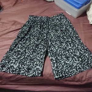 Nike Camo Dri-Fit Shorts